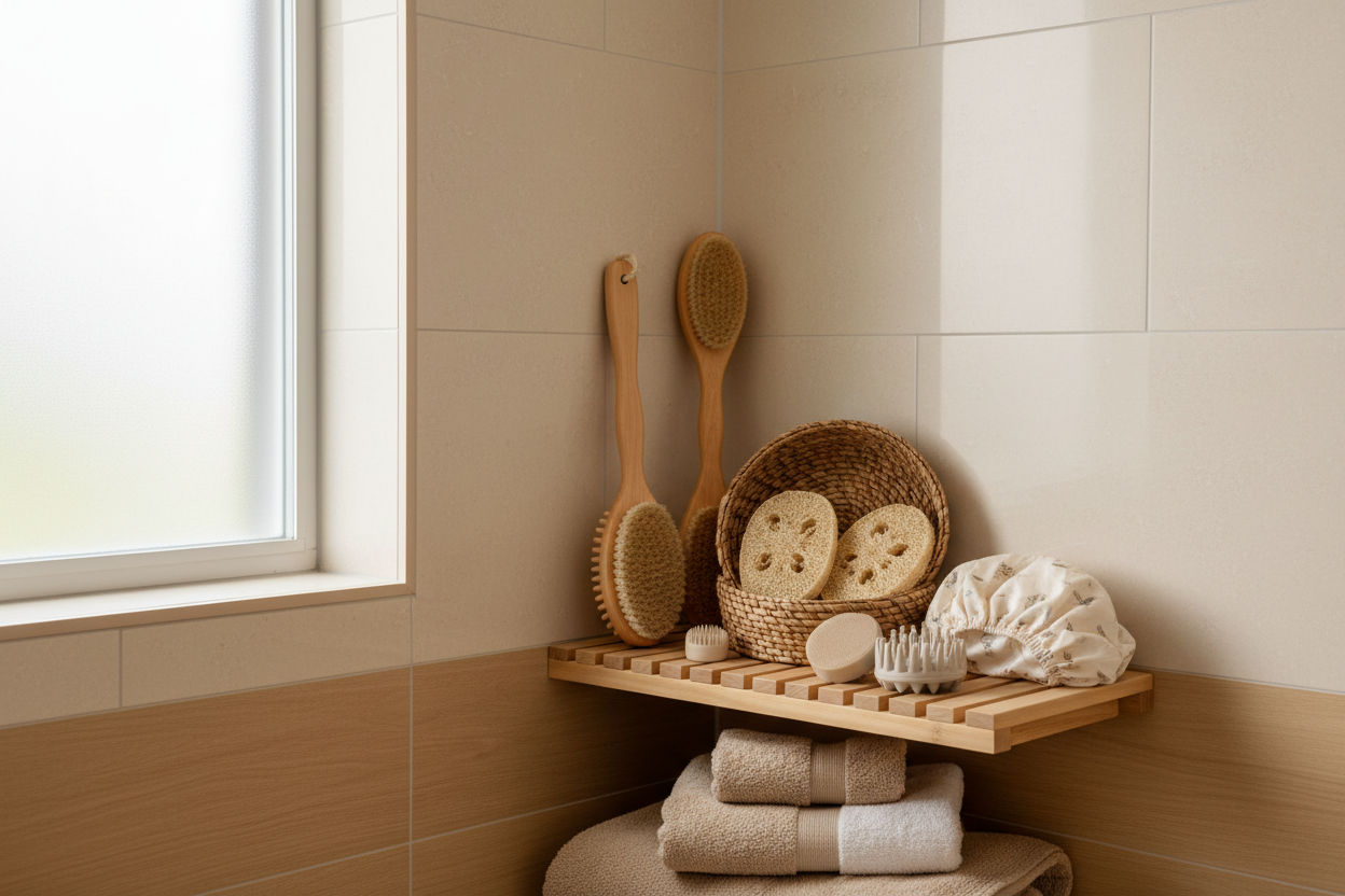 Shower Routine