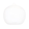 Bumkins Toddler and Baby Suction Plate, Divided Grip Dish Cover for Babies and Kids, Baby Led Weaning, Feeding Supplies, Store and Label Leftovers, Food Prep Portions, Fits Bumkins Dish and Plate - color: A1 Sm GD Lid