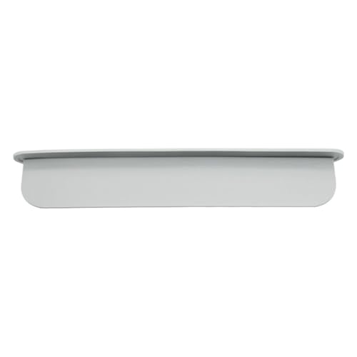 AMSHI Silicone Sink Splash Guard 19.3” – Faucet Water Barrier Shield, No Glue No Tools Required, BPA-Free Waterproof Faucet Protector for Kitchen & Bathroom Countertop, Gra