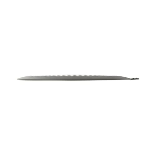 Danco 11040P Bathroom Sink Hair Catcher, Bathtub Drain Protector, Sink and Tub Strainer, 2-Pack - color: Brushed Nickel, size: Round [Pack of 1], style: Sink/Bathtub