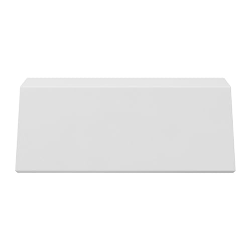 Empava Bath Pillows for Tub, Bathtub Pillow with Neck, Head, Shoulder and Back Support, Anti-Slip Suction Cups, PU Material, Durable, Smooth, Suitable for 67JT351 Bathtubs, White - style: 67JT351