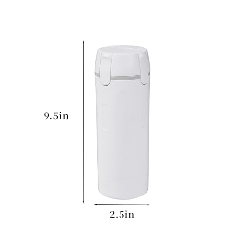 4 in 1 Travel Dispenser Bottle,Refillable Leak Proof and Portable for Shampoo, Conditioner, Shower Gel & Toiletries - Perfect for Vacation, Camping & Gym (4pcs) - color: 4pcs