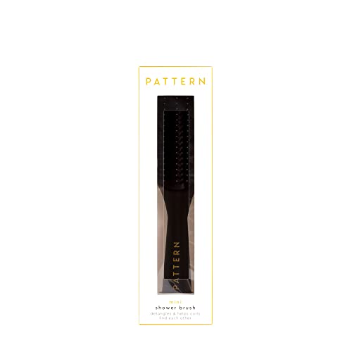 PATTERN Beauty by Tracee Ellis Ross Mini Shower Brush - Style & Detangle Curly & Coily Hair 3a-4c - size: Mini