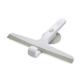Joseph Joseph EasyStore Shower Glass Squeegee and Window Cleaner with Storage Hook, Bathroom Accessories