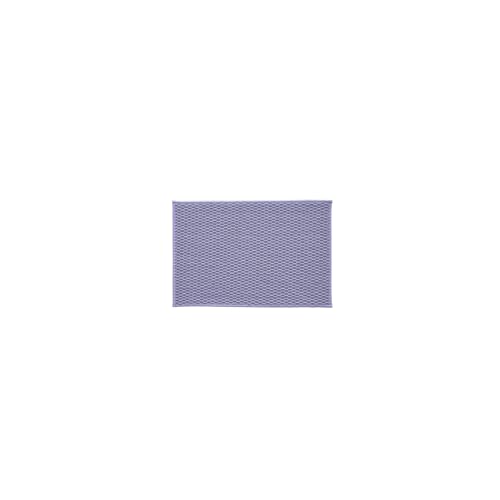 TYUU Bathroom Rugs Non Slip Washable, Super Absorbent Thin Bath Mat Small Quick Dry Low Pile Bathroom Rug, Lavender 16"x24" - color: Lavender, size: 1'4" X 2' (Rectangular)