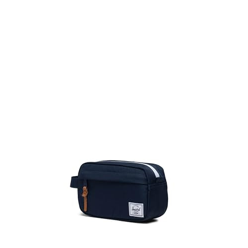 Herschel Unisex Chapter Travel Kit - color: Navy, size: Small - 3L