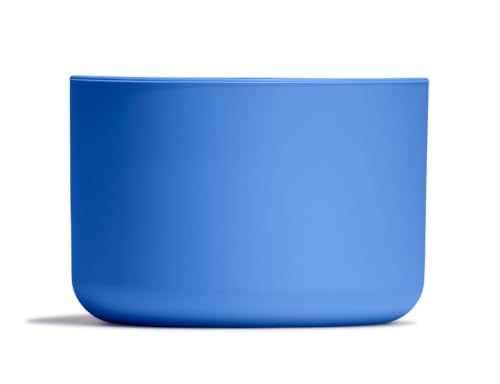 Hydro Flask Tumbler Boot – Bottom Protector Sleeve – Silicone Tumbler Accessory Medium Cascade Blue - color: CASCADE, style: Medium (Fits 32-40 Oz Tumblers)