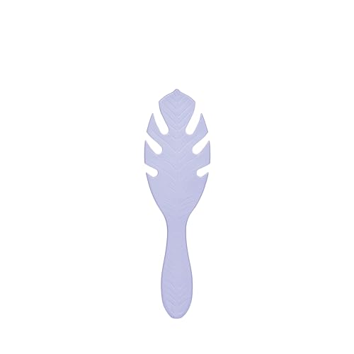 WetBrush Go Green Detangler Purple - color: Lavender, size: 1 Count (Pack of 1)