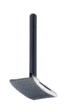 LASCO 11-1182 F-10 Shaws Pads Toilet Bowl Ring Remover with Handle, Scouring Pad with Handle - style: Scouring Pad with Handle