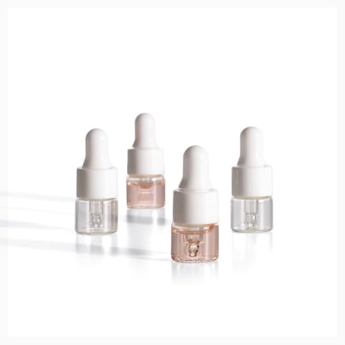 Mini Makeup Containers for Travel, Depotting Makeup Containers, Empty Cosmetic Containers, Sample Jars, Mini Make up Bottles, Refillable Cosmetic Containers, Extra Small Travel Containers