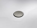 Kohler RH1274364-BN Clicker Drain with Overflow in Vibrant Brushed Nickel, ‎2.76 x 2.76 x 9.72 inches - color: Vibrant Brushed Nickel, size: 2.76 x 2.76 x 9.72 inches