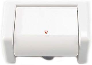 Royal TOTO ABS Tissue Dispensor Roll Paper Holder Rack - Ivory Color