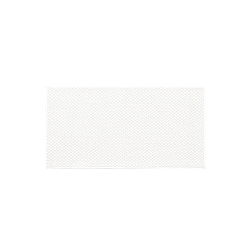 TYUU Bathroom Rugs Non Slip Washable, Super Absorbent Thin Bath Mat Quick Dry Low Pile Bathroom Rug, White 24"x47" - color: White, size: 2' X 3'11" (Rectangular)