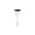 PF WaterWorks ClogFREE Universal Never Clog Pop-Up Stopper - Magnetic (Cap Dia 1.5 "); Oil Rubbed Bronze; PF0320 - color: Oil Rubbed Bronze, size: Cap Dia. 1.5 in. (Pack of 1)