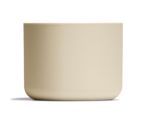 Hydro Flask Tumbler Boot – Bottom Protector Sleeve – Silicone Tumbler Accessory Small Coconut Cream - color: COCONUT, style: Small (Fits Up to 28 Oz Tumblers)