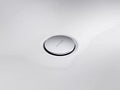 Kohler RH1274364-CP Clicker Drain with Overflow in Polished Chrome - color: Polished Chrome, size: 2.76 x 2.76 x 9.72 inches