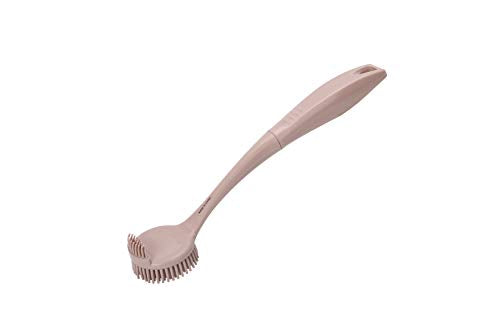 Bottle Brush Silicone Dish Brush with Handle Cleaning Set - color: 3pcs Brush