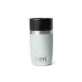 YETI Rambler 8 oz Travel Bottle, Stainless Steel, Vacuum Insulated with Leakproof Commuter Cap, Ridgeline - color: Ridgeline, size: 8 Ounces
