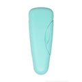 RADIUS Razor Travel Case, BPA-Free Recycled Plastic, Portable for Bathroom, School, Home, Camping - Mint - color: Mint Green