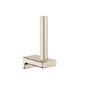 hansgrohe AddStoris Toilet Paper Holder in Polished Nickel, 41756830 - color: Polished Nickel