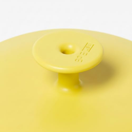 Boie USA Body Scrubber with Handle - Hygienic, Exfoliating Loofah Alternative - Feels Like Silicone Scrubber Gentle on Sensitive Skin, Hypoallergenic, BPA & Latex-Free, Made in the USA (Yellow) - color: Yellow