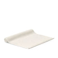 BOLL & BRANCH Turkish Ribbed Bath Mat - Cream - 100% Organic Turkish Cotton - Plush Absorbent Quick Dry Luxury Bathroom Mat with Ribbed Texture - Soft Underfoot Spa Comfort - color: Cream, style: Ribbed