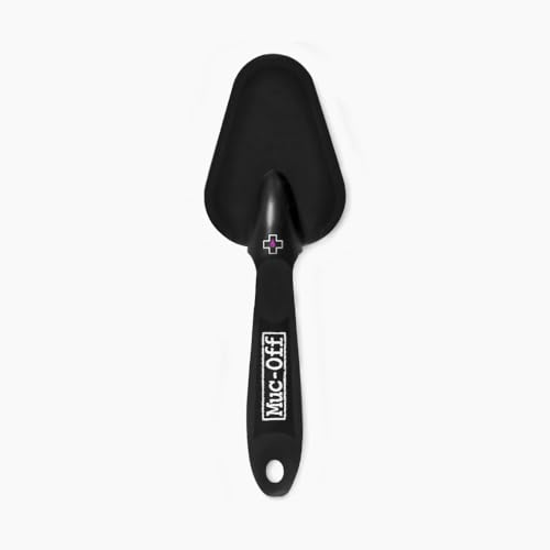 Muc-Off 206 5 Piece Premium Brush Kit - Includes 5 Bike Cleaning Brushes With Durable Nylon Bristles And Ergonomic Rubberised Handles To Minimise Impact - size: 5 Piece