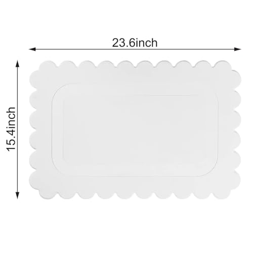 J&V TEXTILES Stone Bath Mat Diatomaceous Earth Shower Mat Non-Slip Super Absorbent Diatomite Stone Mats for Bathroom Floor Quick-Drying Easy to Clean (24''*15'' Grey) (Scallop Stone) - color: Scallop Stone