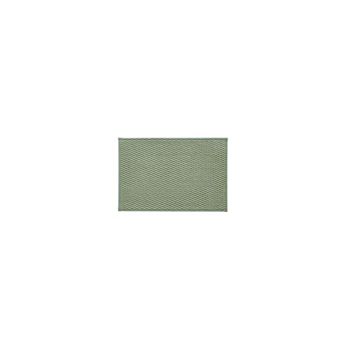TYUU Bathroom Rugs Non Slip Washable, Super Absorbent Thin Bath Mat Small Quick Dry Low Pile Bathroom Rug, Sage Green 16"x24" - color: Sage Green, size: 1'4" X 2' (Rectangular)