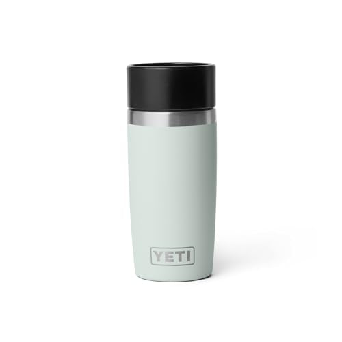 YETI Rambler 12 oz Travel Bottle, Stainless Steel, Vacuum Insulated with Leakproof Commuter Cap, Ridgeline - color: Ridgeline, size: 12 Ounces