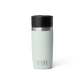 YETI Rambler 12 oz Travel Bottle, Stainless Steel, Vacuum Insulated with Leakproof Commuter Cap, Ridgeline - color: Ridgeline, size: 12 Ounces