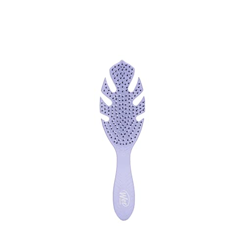 WetBrush Go Green Detangler Purple - color: Lavender, size: 1 Count (Pack of 1)