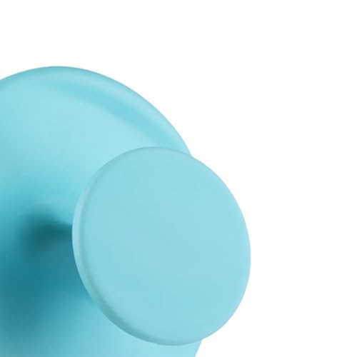 INVODA 4PCS Scalp Scrubber Brush Shampoo Massager for Dandruff & Hair Growth, Exfoliating Shower Brush for Men, Women, Pets, Travel-Friendly & Ergonomic - color: Silicone Brush 4pcs