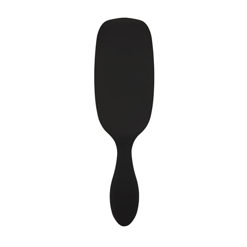 Wet Brush Smooth Styler Hair Brush, Black Frost, Exclusive Ultra-soft IntelliFlex Bristles, Synthetic Boar Bristles, Shiny And Smooth, For All Hair Types, For Women, Men, Wet And Dry - color: Black Frost, size: 1 Count (Pack of 1)