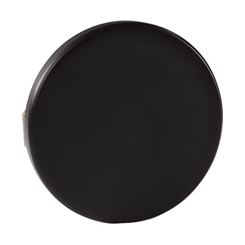 Westbrass D980R-2-12 Floating No-Hole Bath Waste Overflow Faceplate and Adaptor, Oil Rubbed Bronze (2-Pack) - color: Oil Rubbed Bronze, size: 2 Pack