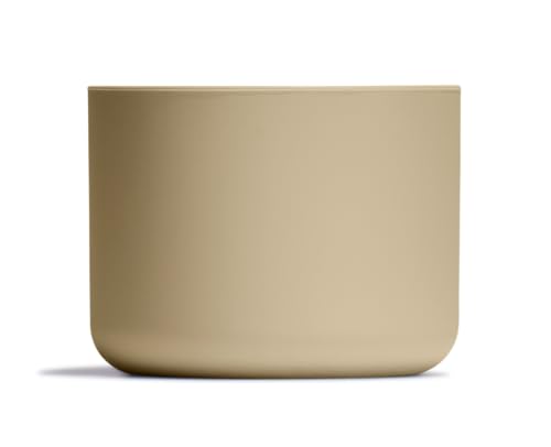 Hydro Flask Tumbler Boot – Bottom Protector Sleeve – Silicone Tumbler Accessory Small Oat Tan - color: OAT, style: Small (Fits Up to 28 Oz Tumblers)