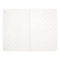Water Stone Quick-Drying Bath Mat, Large Off-White (30.7”x23.6”), Eco-Friendly, Non-Slip, Super Absorbent Bathroom Rug, Fast Drying Floor Mat for Shower - color: Off White - Large