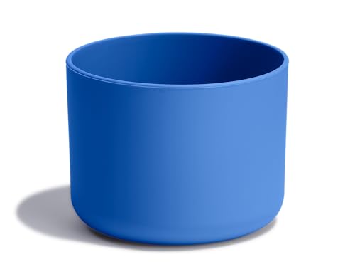 Hydro Flask Tumbler Boot – Bottom Protector Sleeve – Silicone Tumbler Accessory Small Cascade Blue - color: CASCADE, style: Small (Fits Up to 28 Oz Tumblers)