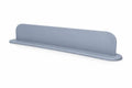 AMSHI Silicone Sink Splash Guard 19.3” – Faucet Water Barrier Shield, No Glue No Tools Required, BPA-Free Waterproof Faucet Protector for Kitchen & Bathroom Countertop, Gra
