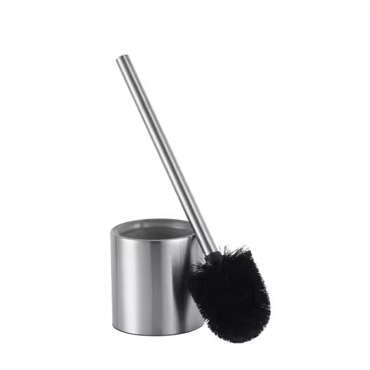 Toilet Brush and Holder