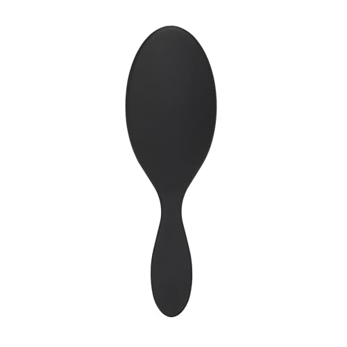 Wet Brush Original Detangler Hair Brush, Black Frost - Ultra-Soft IntelliFlex Bristles - Detangling Brush Glides Through Tangles For All Hair Types (Wet Dry & Damaged Hair) - Women & Men - color: Black Frost, size: 1 Count (Pack of 1)