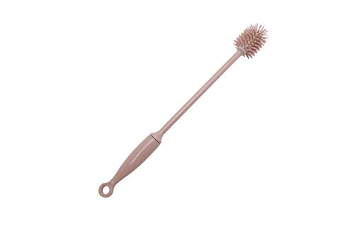 Bottle Brush Silicone Dish Brush with Handle Cleaning Set - color: 3pcs Brush