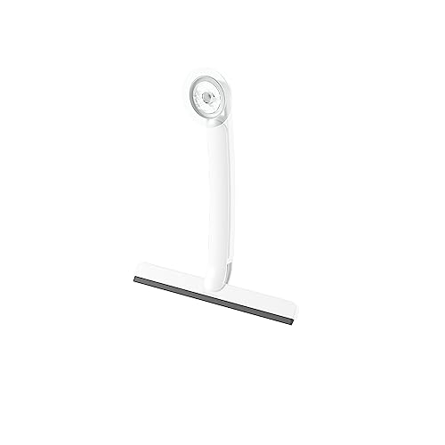 Umbra Flex Adhesive Squeegee, White - size: (Pack of 1)