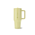 HydroJug Traveler 32oz, Insulated Tumbler with Handle & Straw, Olive - color: Olive, size: 32 Ounces