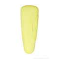 RADIUS Razor Travel Case, BPA-Free Recycled Plastic, Portable for Bathroom, School, Home, Camping - Lemon - color: Lemon Yellow