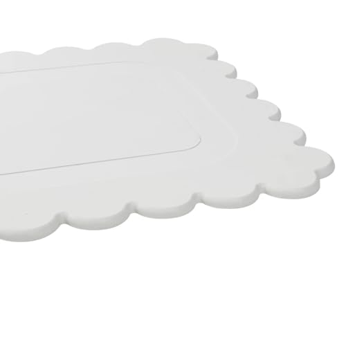 J&V TEXTILES Stone Bath Mat Diatomaceous Earth Shower Mat Non-Slip Super Absorbent Diatomite Stone Mats for Bathroom Floor Quick-Drying Easy to Clean (24''*15'' Grey) (Scallop Stone) - color: Scallop Stone
