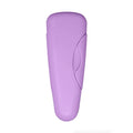 RADIUS Razor Travel Case, BPA-Free Recycled Plastic, Portable for Bathroom, School, Home, Camping - Lavender - color: Lavender