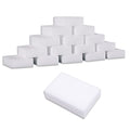 Magic Sponges Cleaning Eraser,50 Pack Melamine Sponge Foam Pads,Multi-Functional Household Cleaning Kitchen Dish Sponge for Furniture,Bathroom,Bathtub, Sink,Floor, Baseboard, Wall Cleaner - color: 50pcs