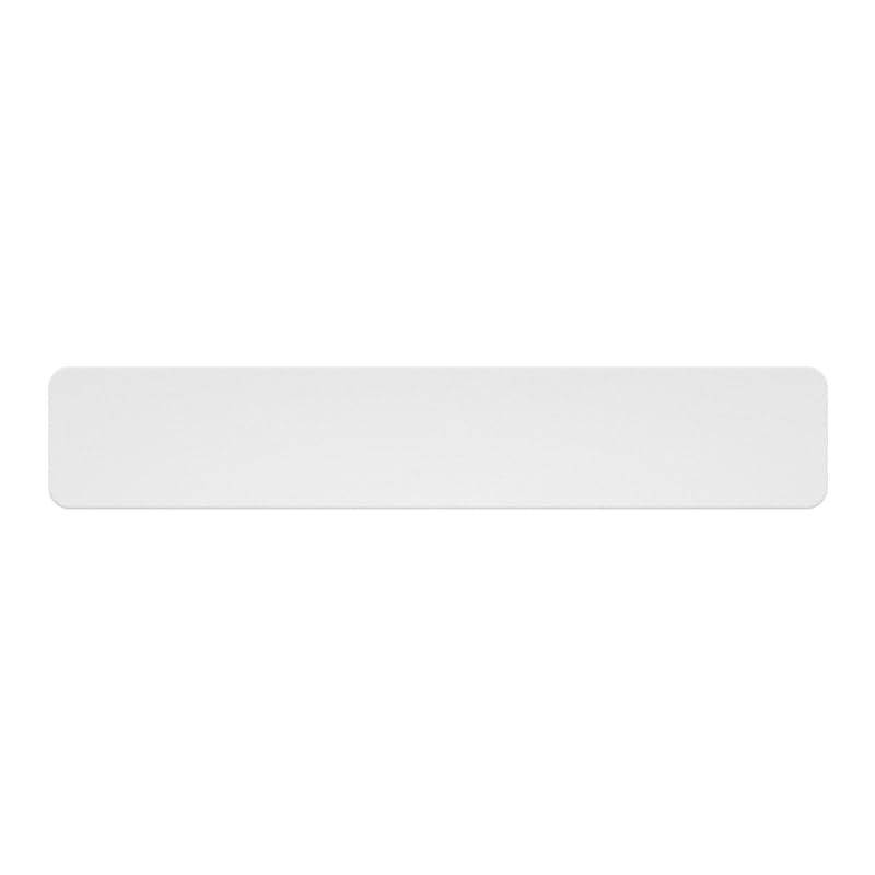 30"L x 5.5"W Customizable Sink Faucet Mat for Kitchen Sink 2 Holes & 3 Holes, DIY Cut for Oval/Rectangle/Square Faucets, Extra Long Quick-Drying Absorbent Splash Guard Counter Protector, White - style: 1 Pcs White