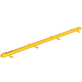 Flood Barrier, Flood Bags, Sandbag Alternative, Water Barrier for Flooding with Great Waterproof Effect, Reusable PVC Water Diversion Tubes, Lightweight Flood Barriers for Home, Door, Garage - style: 24ft(l) * 6(h)